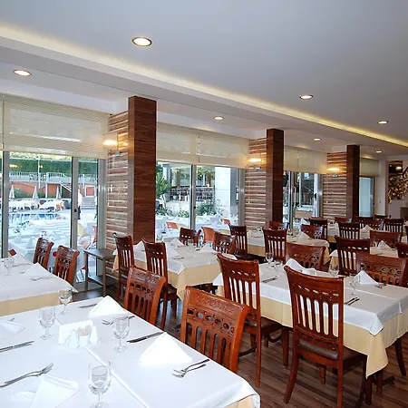 Grand Okan 4* אלאניה