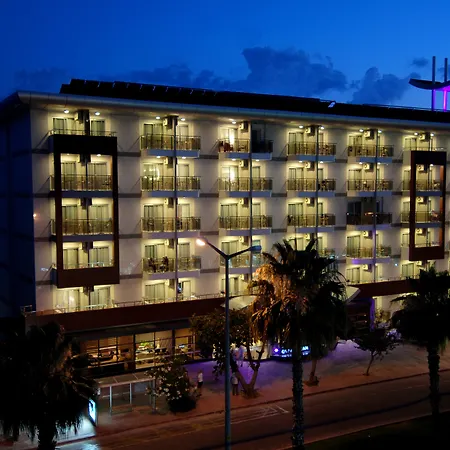 Grand Okan 4* אלאניה