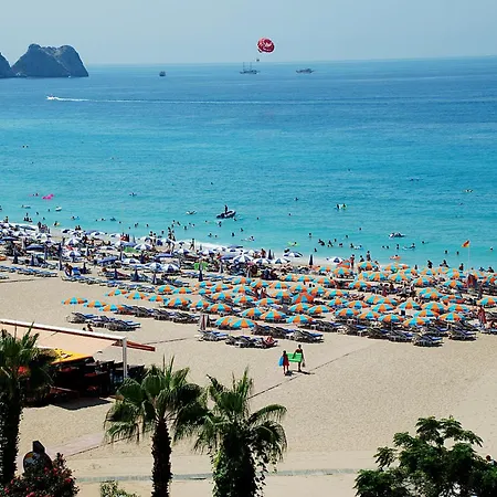 Semesteranläggning (resort) Grand Okan Alanya