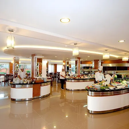 Grand Okan 4* אלאניה