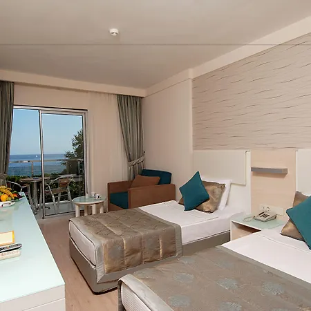 Grand Okan Semesteranläggning (resort) Alanya