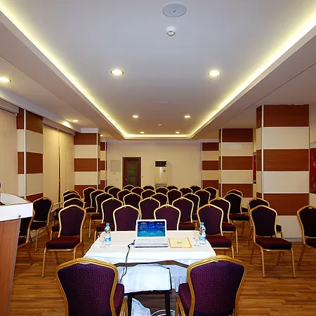 Semesteranläggning (resort) Grand Okan Alanya