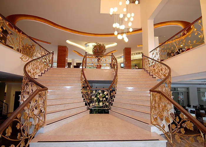 Grand Okan Resort Alanya