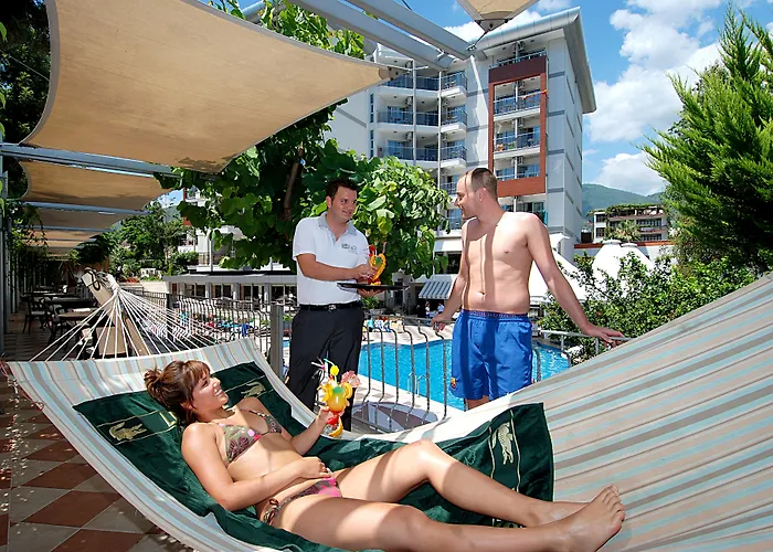 Grand Okan Resort Alanya