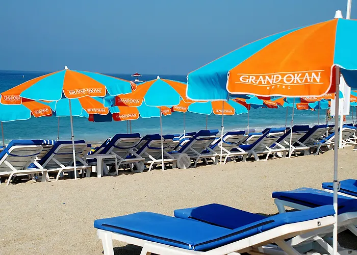 Grand Okan Resort Alanya