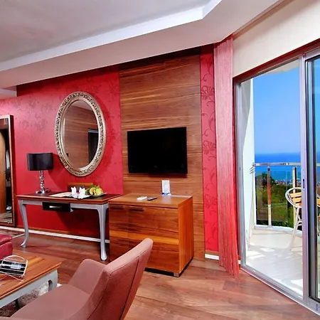 Grand Okan 4* Аланія