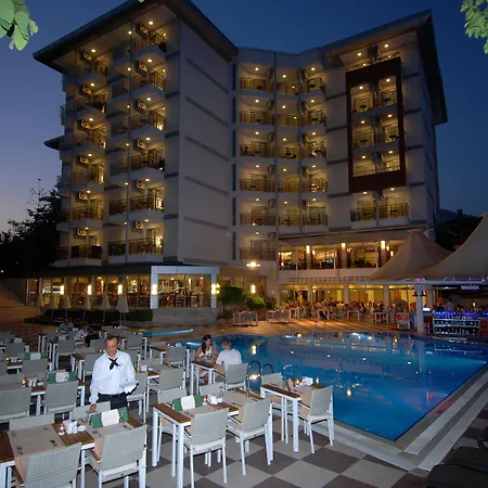 Grand Okan Resort 4*
