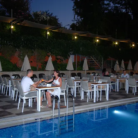 Semesteranläggning (resort) Grand Okan Alanya