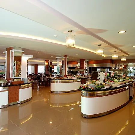 Semesteranläggning (resort) Grand Okan Alanya