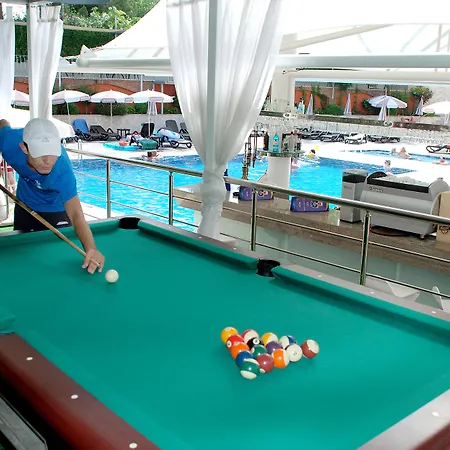 Grand Okan Semesteranläggning (resort) Alanya