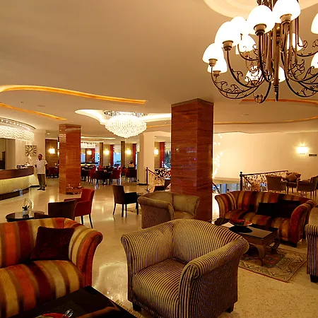 Курортний комплекс Grand Okan