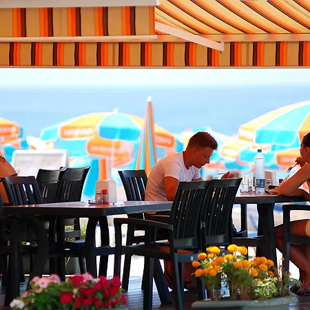 Semesteranläggning (resort) Grand Okan Alanya