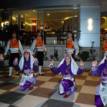 Grand Okan Semesteranläggning (resort) Alanya