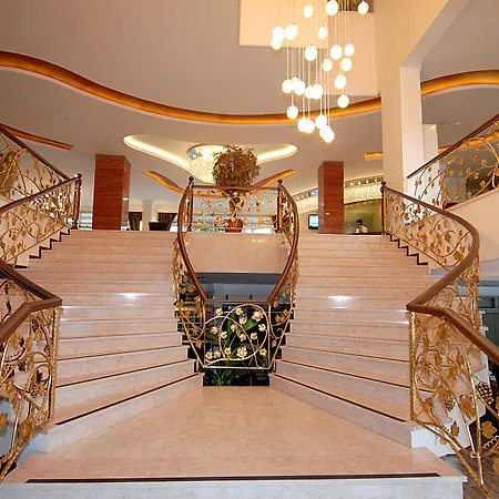 Grand Okan Semesteranläggning (resort) Alanya