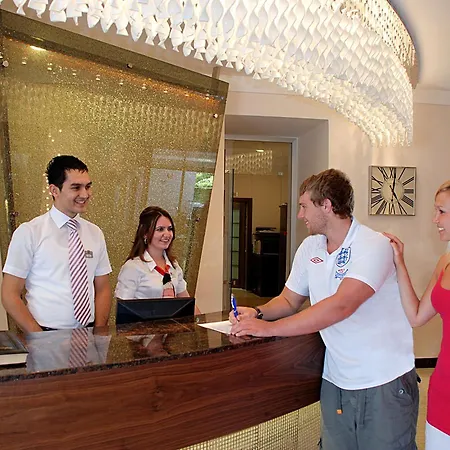 Resort Grand Okan Alanya