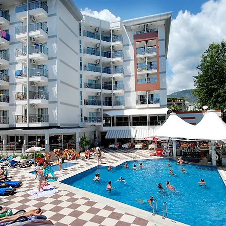 Grand Okan Курортний комплекс 4*