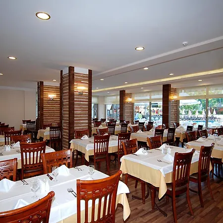 Semesteranläggning (resort) Grand Okan Alanya