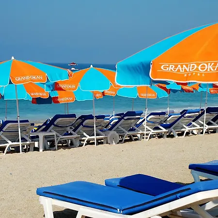 Semesteranläggning (resort) Grand Okan