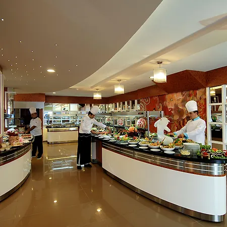 Grand Okan Resort Alanya