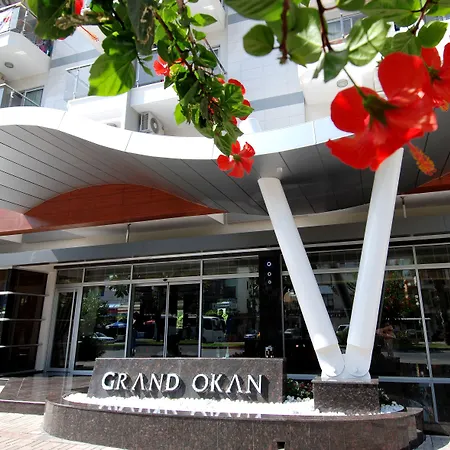 Grand Okan 4* Алания
