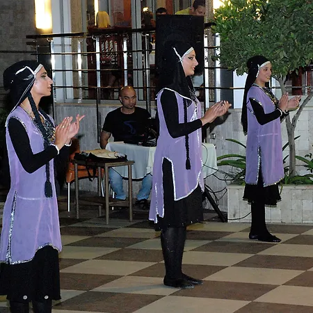 Grand Okan 4* Alanya