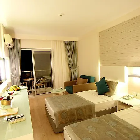 Grand Okan 4* Аланія