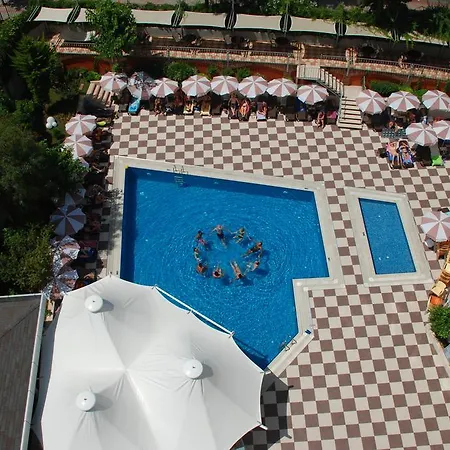 Semesteranläggning (resort) Grand Okan Alanya