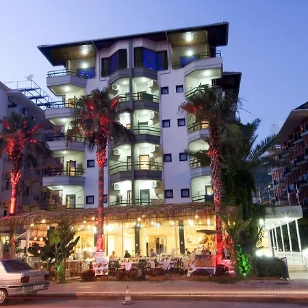 Grand Okan 4* Аланія