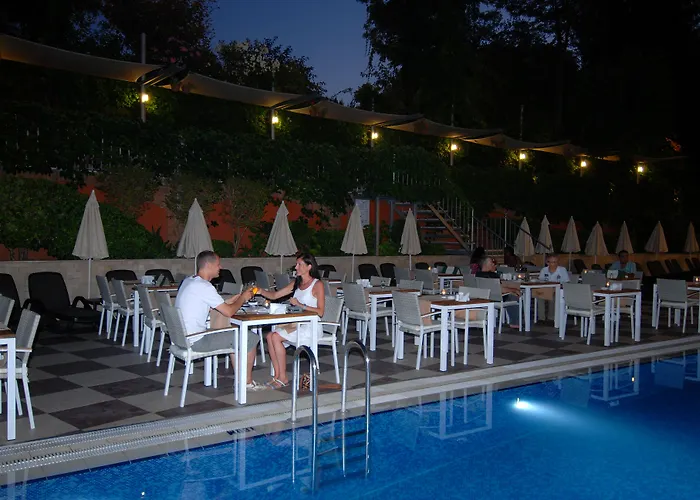 Rezort Grand Okan Alanya