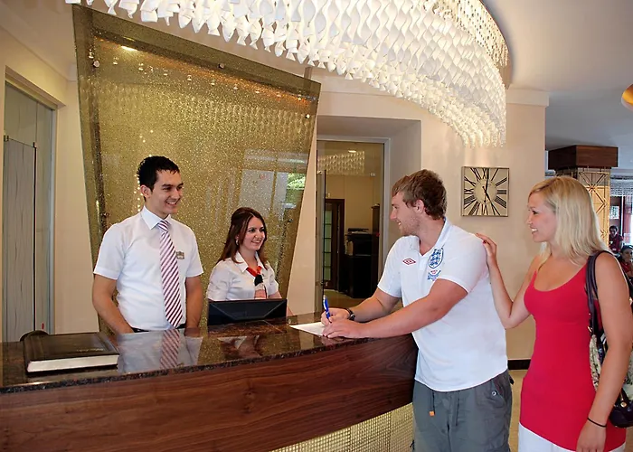 Rezort Grand Okan Alanya