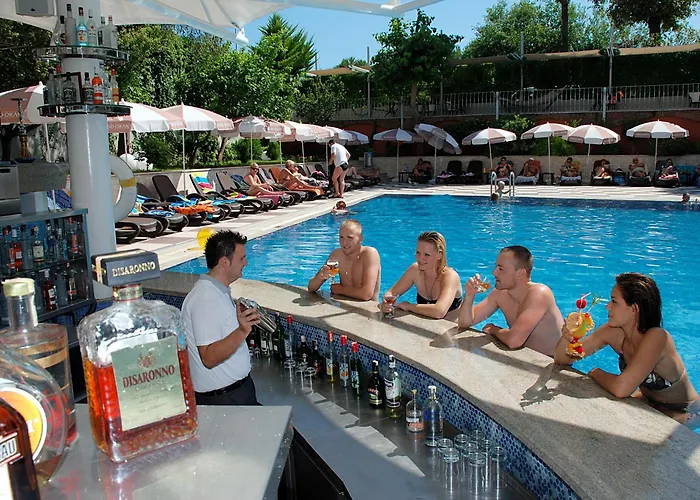 Grand Okan Resort Alanya