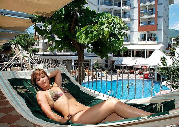 Resort Grand Okan Alanya