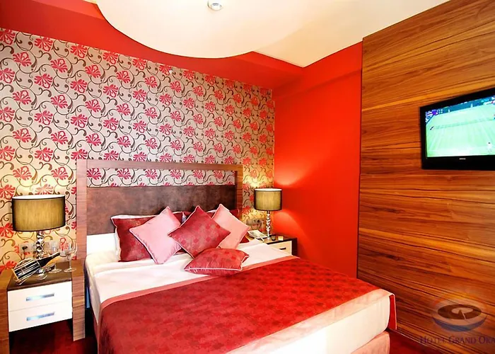 Resort Grand Okan 4*