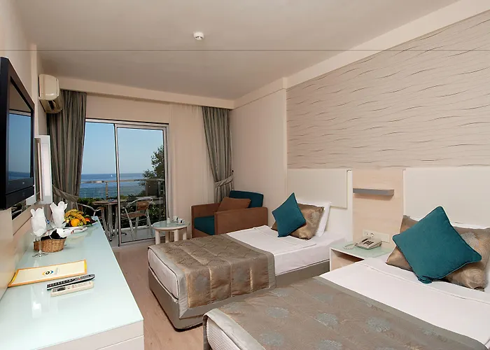Grand Okan Resort Alanya