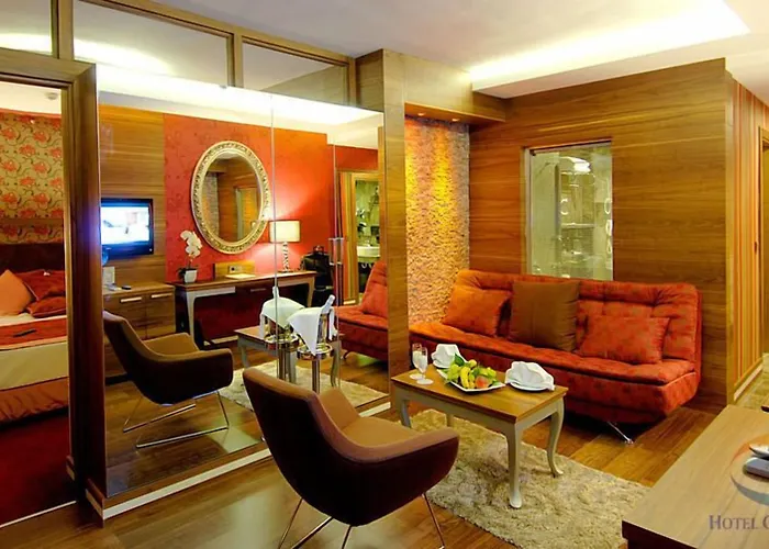 Rezort Grand Okan Alanya