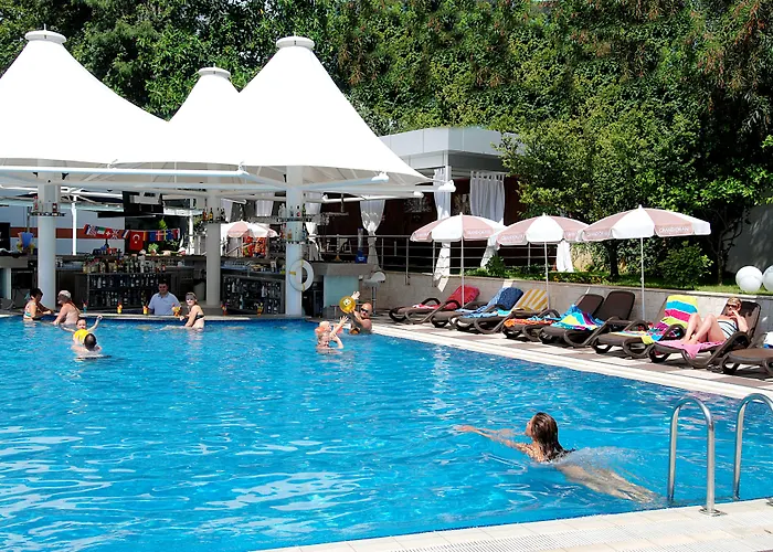 Rezort Grand Okan 4*