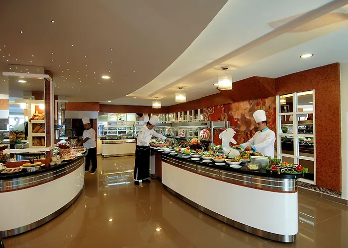 Grand Okan Resort Alanya