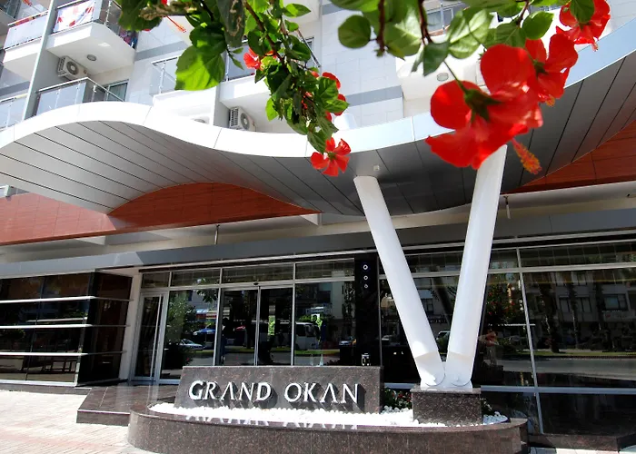 Grand Okan 4* Alanya