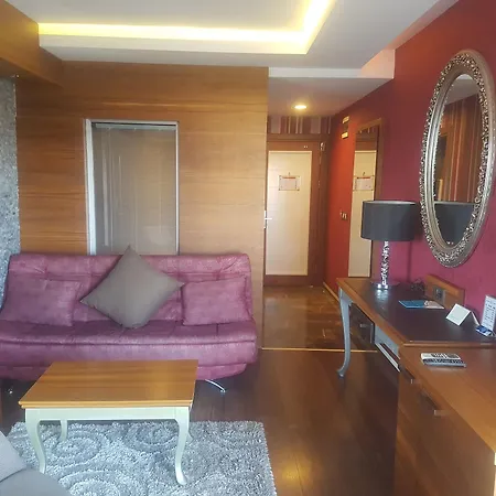 Semesteranläggning (resort) Grand Okan Alanya