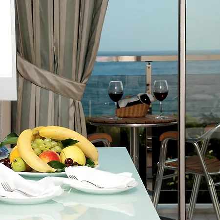 格兰德奥坎酒店 阿拉尼亚