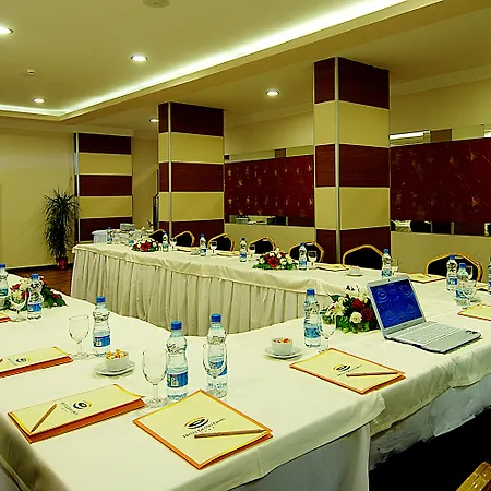 Semesteranläggning (resort) Grand Okan Alanya