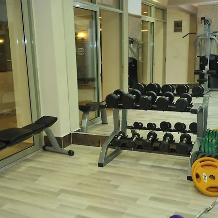 Semesteranläggning (resort) Grand Okan 4*