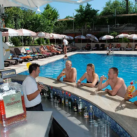 Grand Okan Semesteranläggning (resort) Alanya
