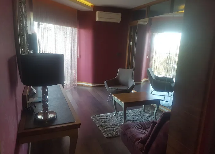 Grand Okan 4* אלאניה