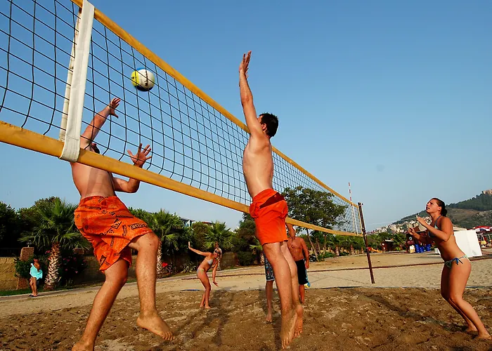 Grand Okan 4* אלאניה