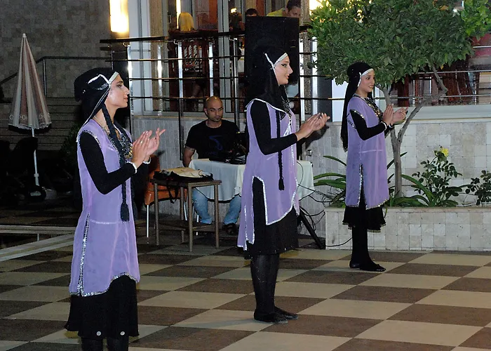 Grand Okan 4* אלאניה