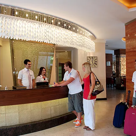 그랜드 오칸 4* 알란야