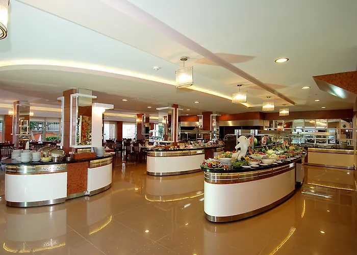 Resort Grand Okan Alanya