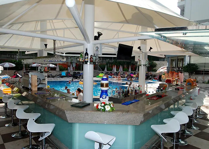 Grand Okan 4* Alanya