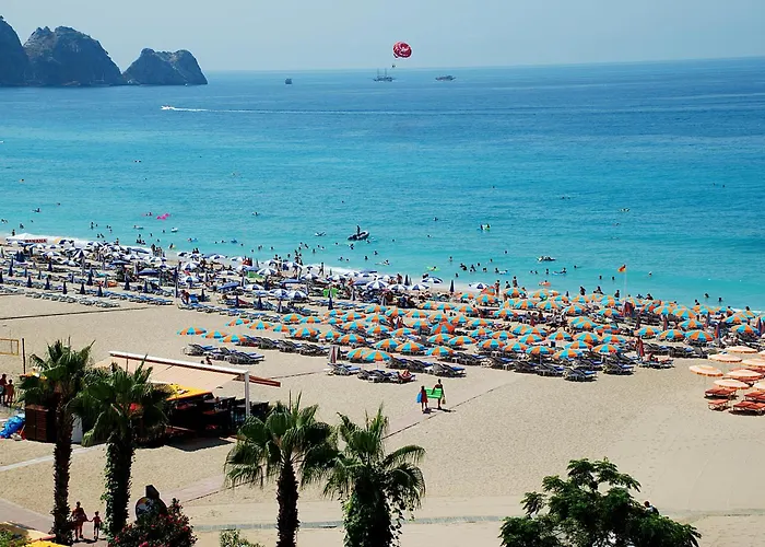 Resort Grand Okan Alanya